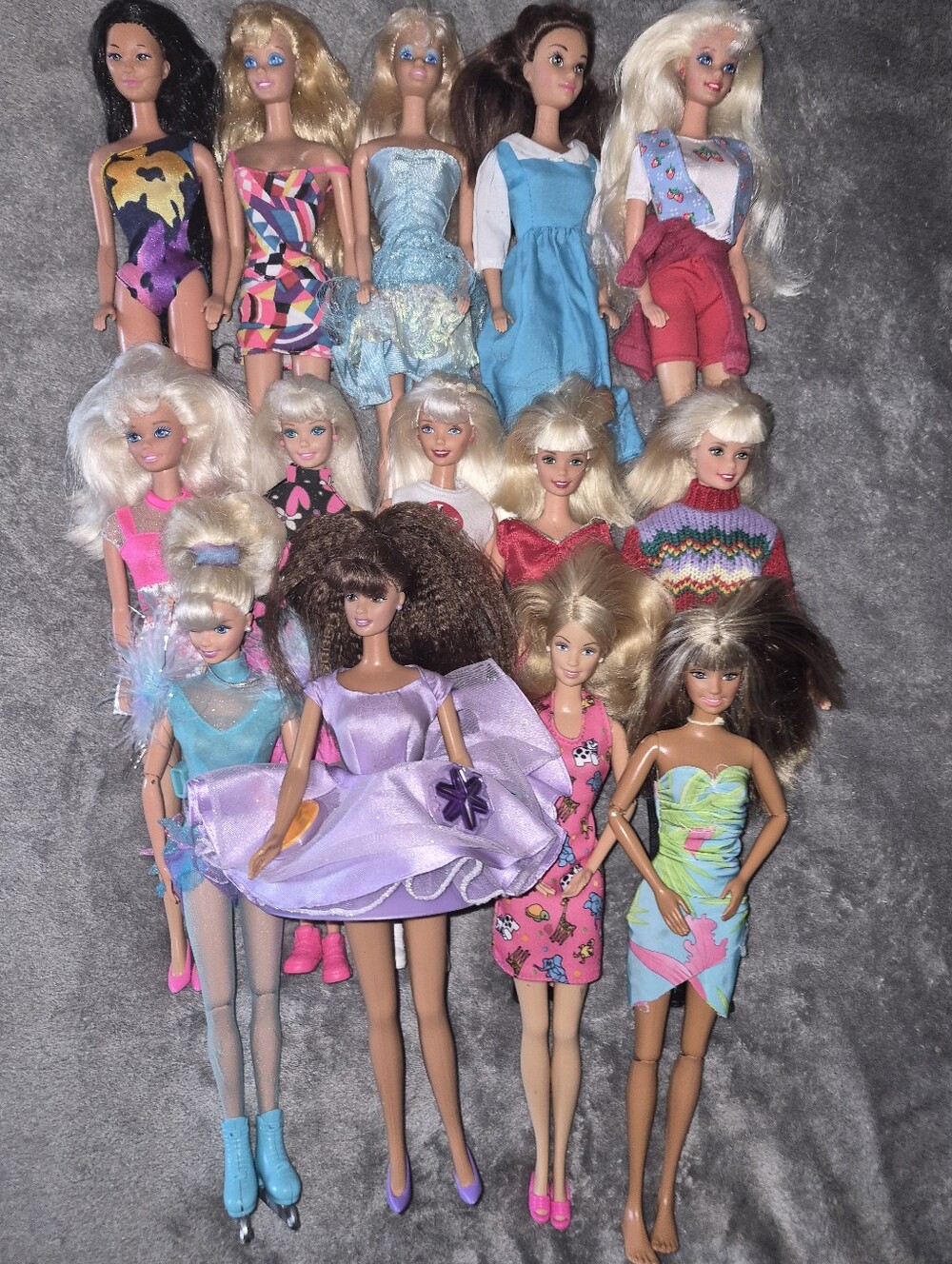 Barbie Doll Lot
